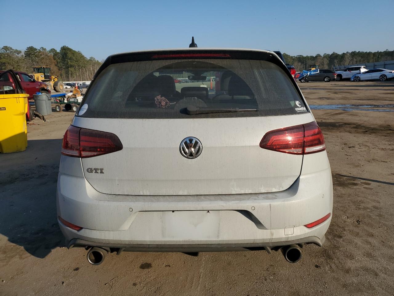 2018 Volkswagen GTI - Image 6