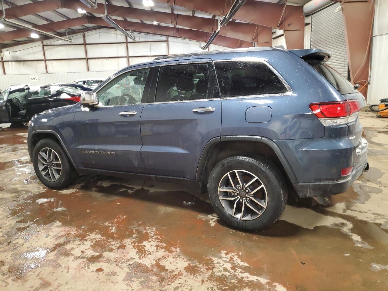 2021 Jeep Grand Cherokee - Image 2