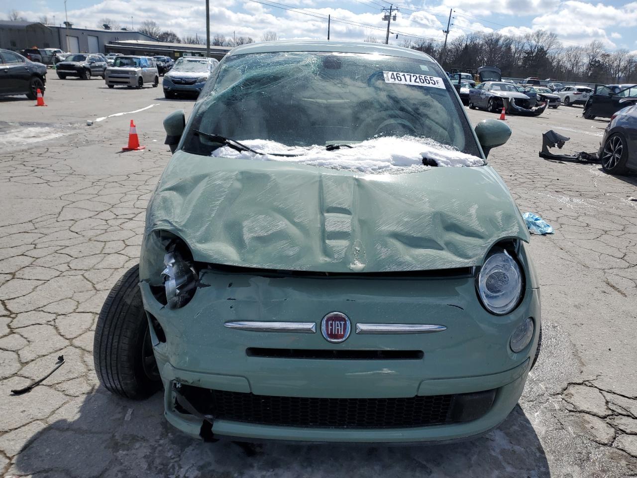 2017 Fiat 500 - Image 5