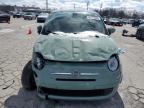 2017 Fiat 500 Pop de vânzare în Lebanon, TN - Rollover