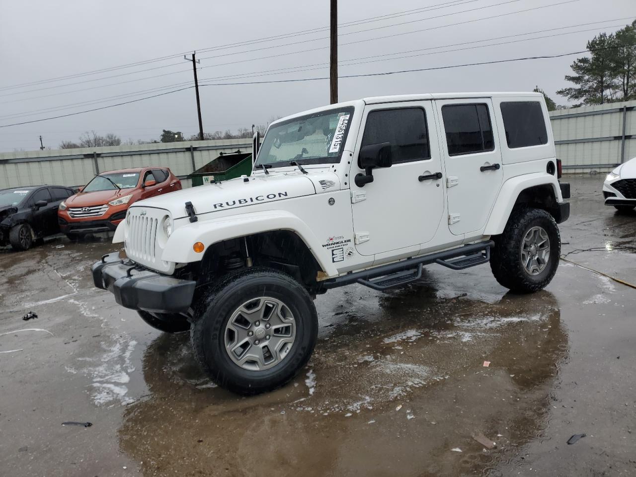 2017 Jeep Wrangler - Image 1