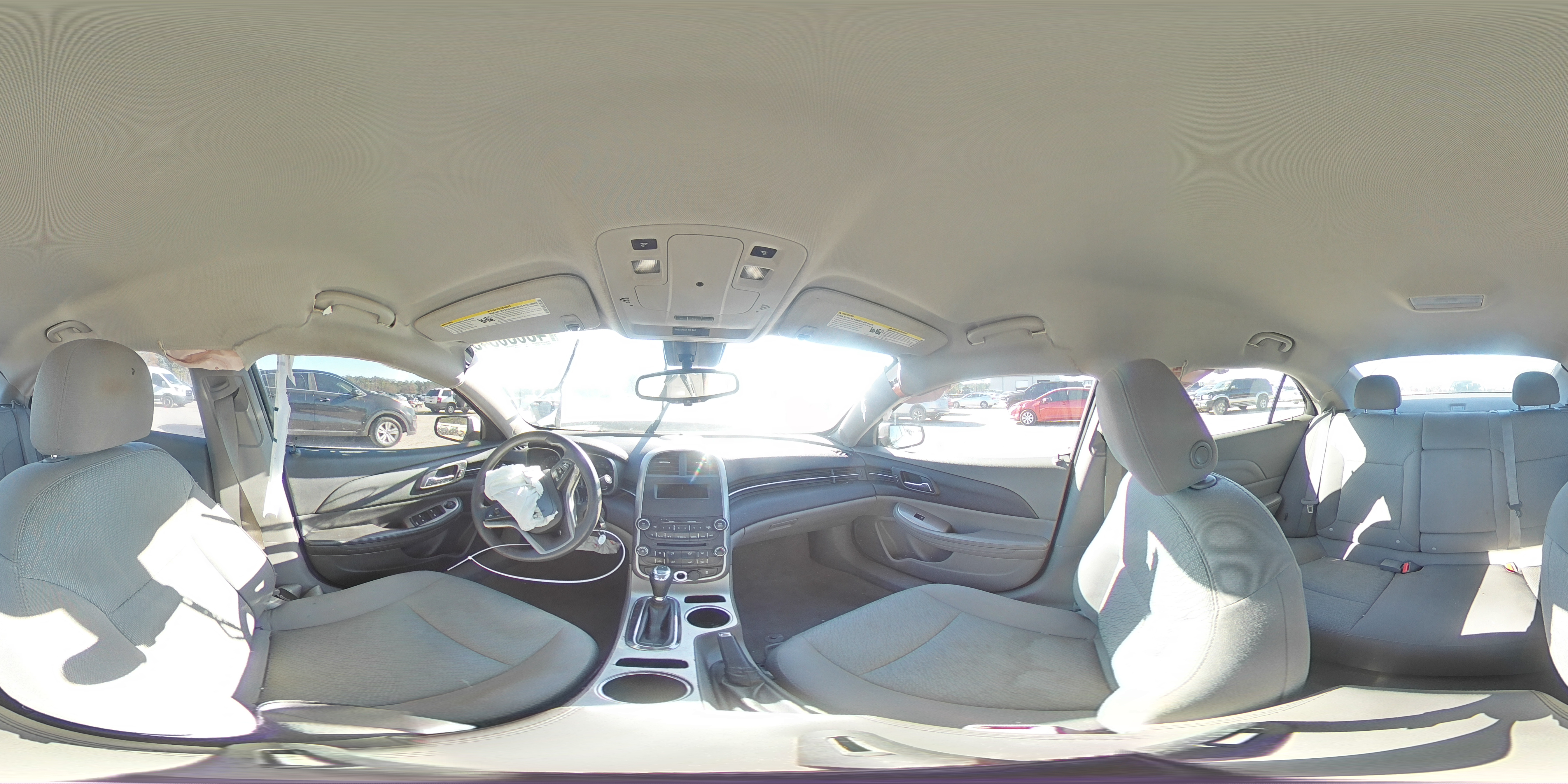 2014 Chevrolet Malibu - Image 12
