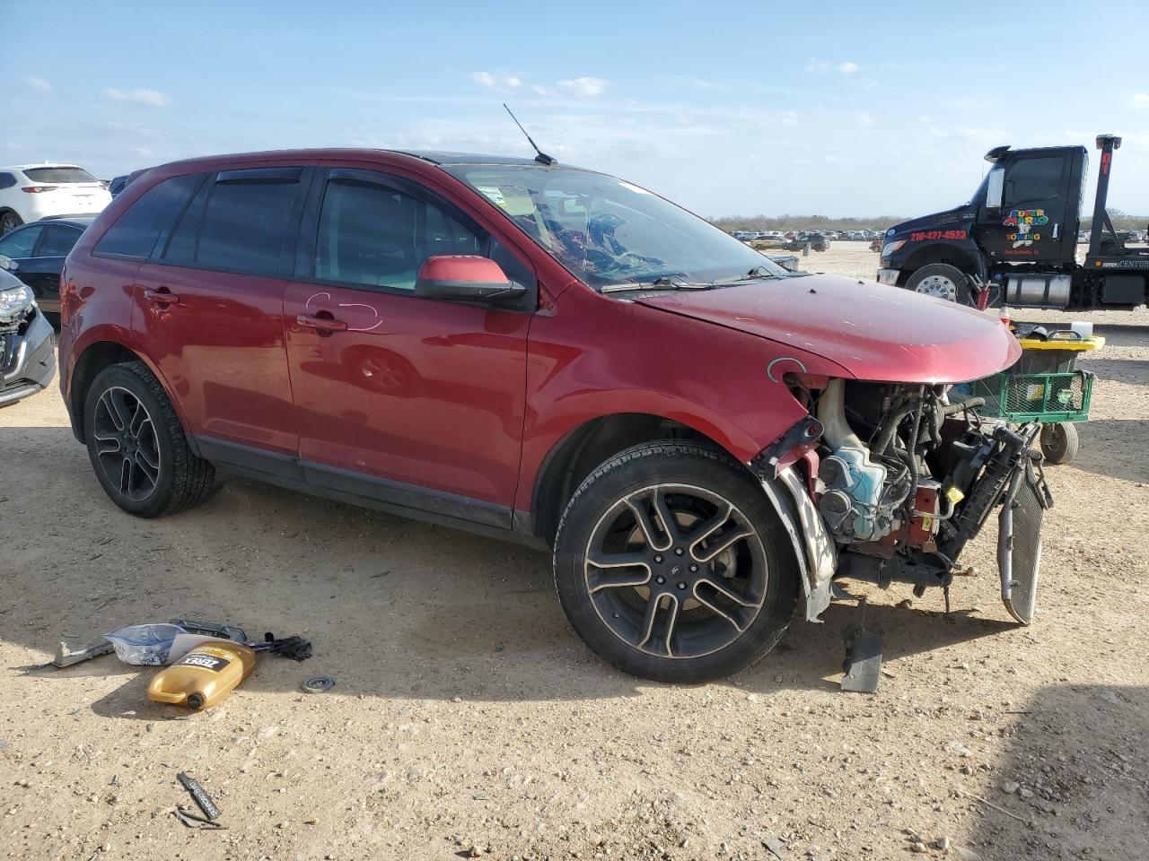 2013 Ford Edge - Image 4