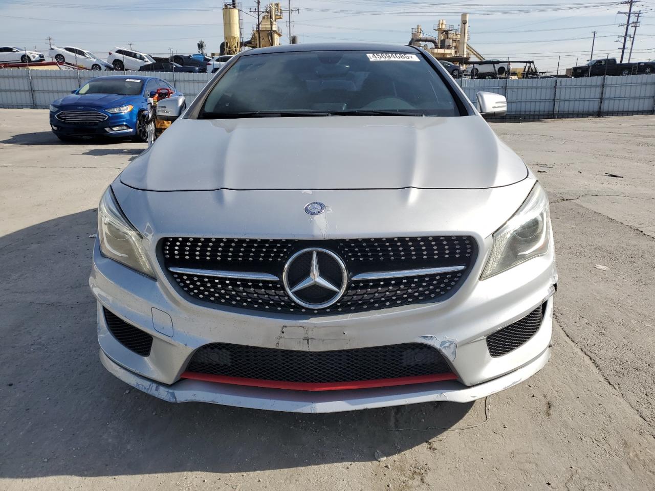 2014 Mercedes-Benz CLA-klasse - Image 5