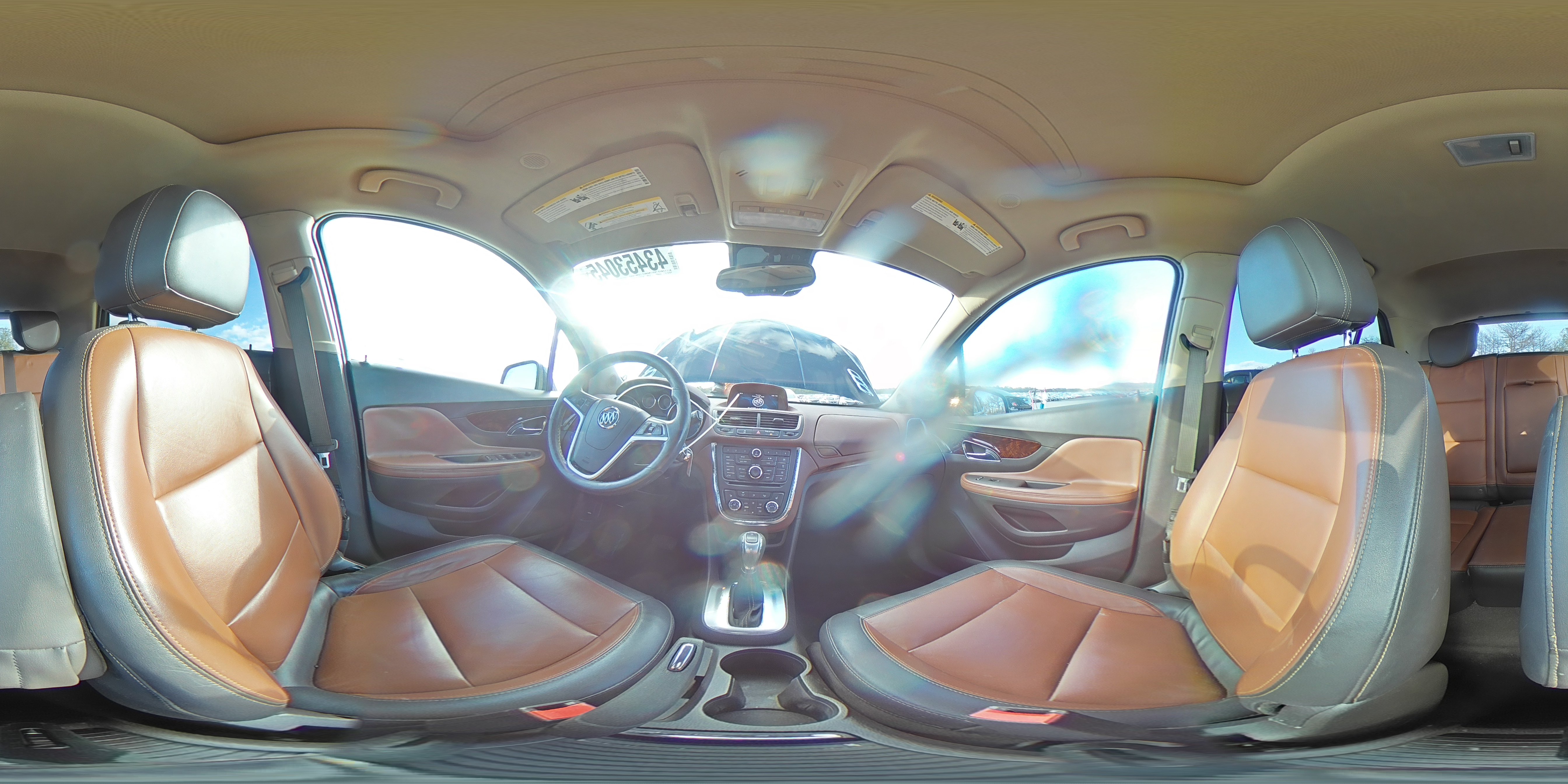 2016 Buick Encore - Image 13