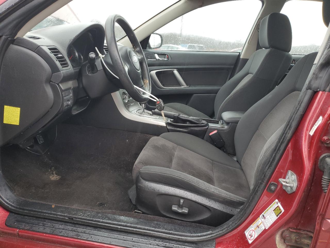 2009 Subaru Legacy - Image 7