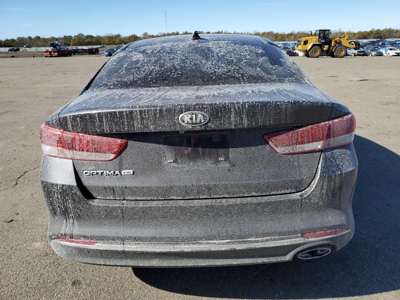 2016 Kia Optima - Image 6