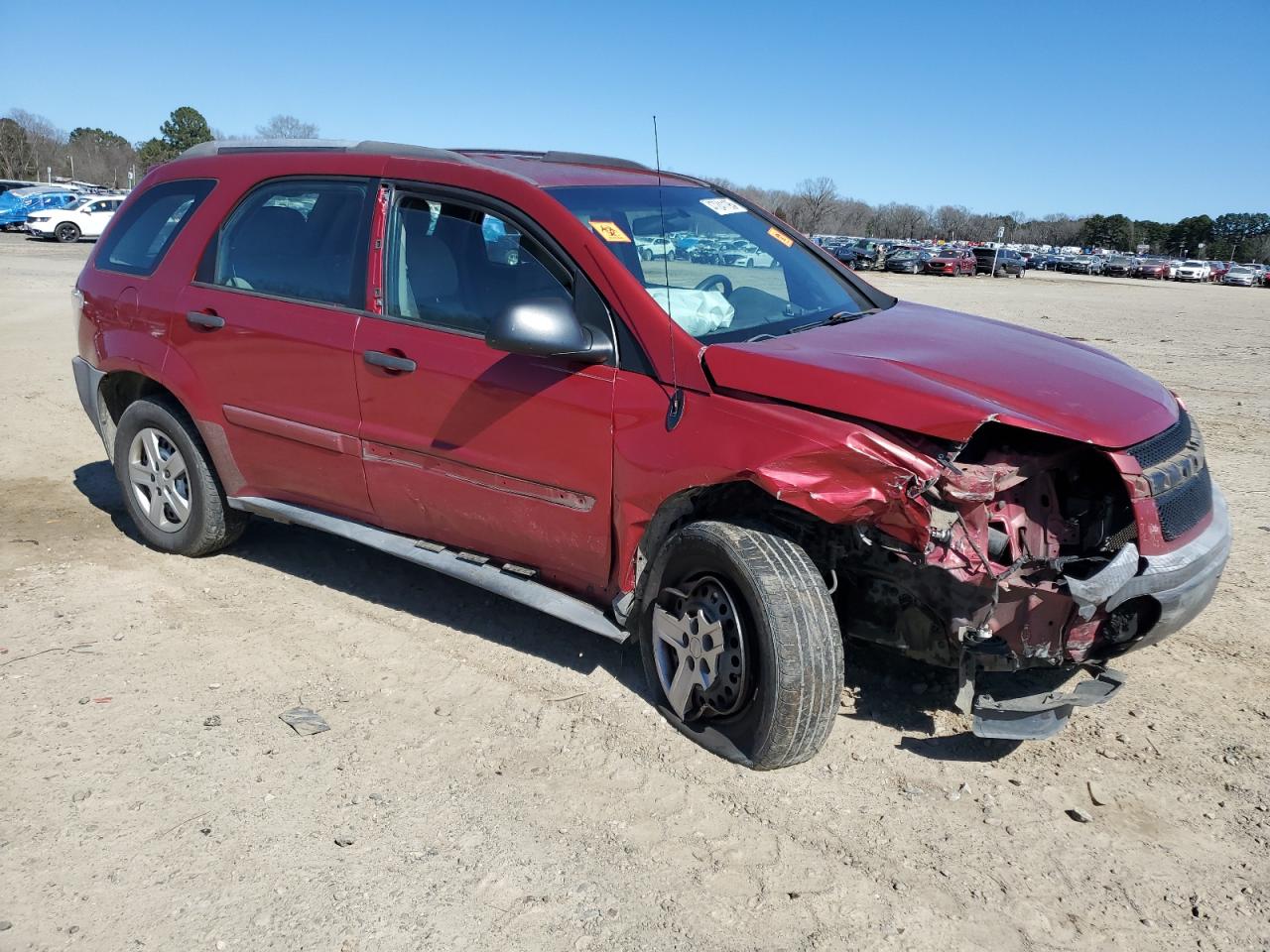 2005 Chevrolet Equinox - Image 4