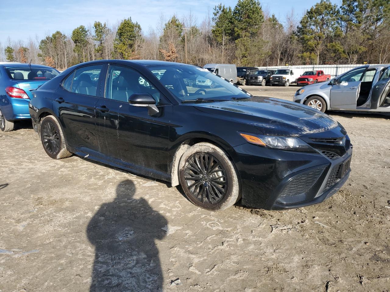 2022 Toyota Camry - Image 4