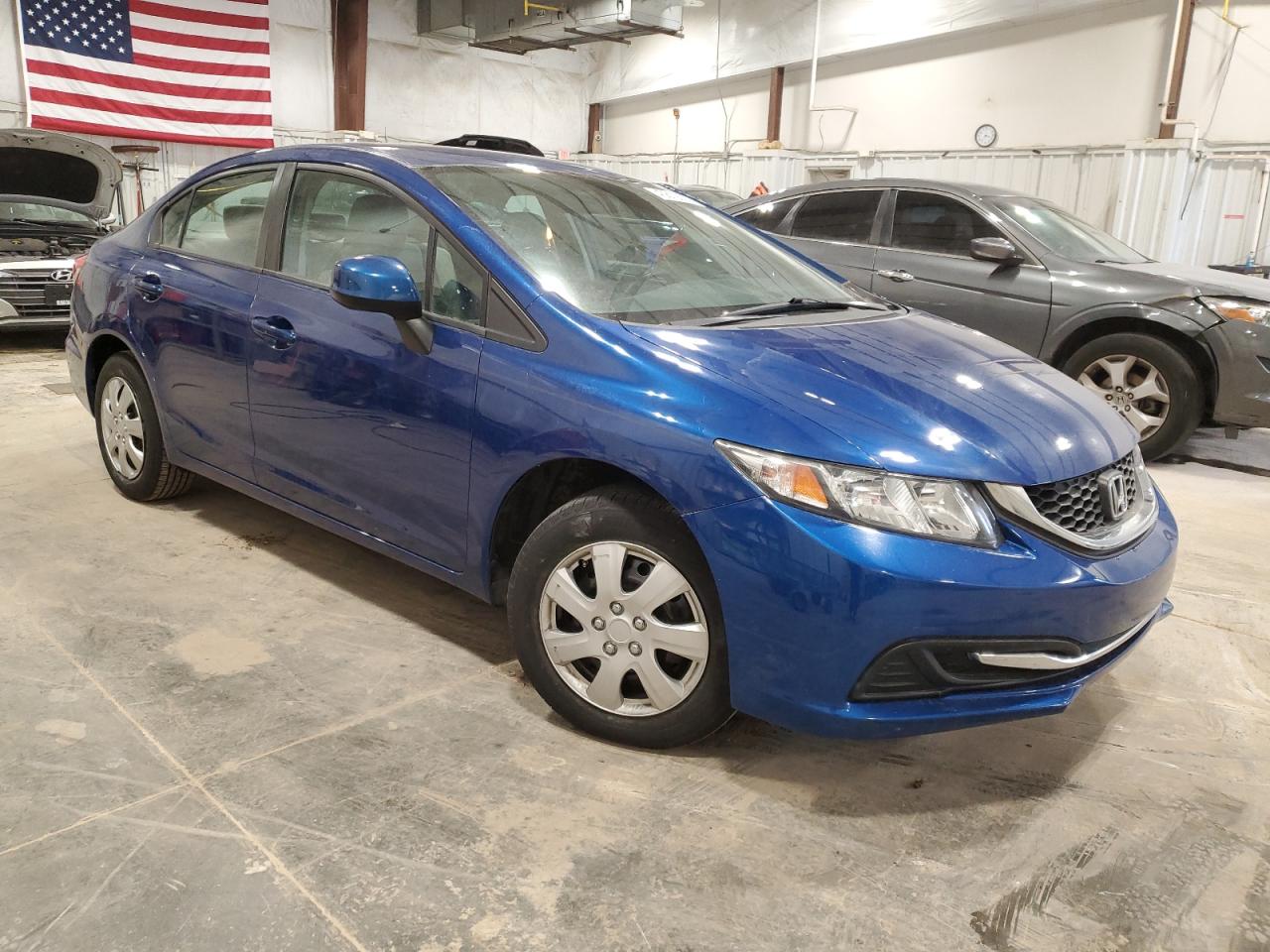 2013 Honda Civic - Image 4