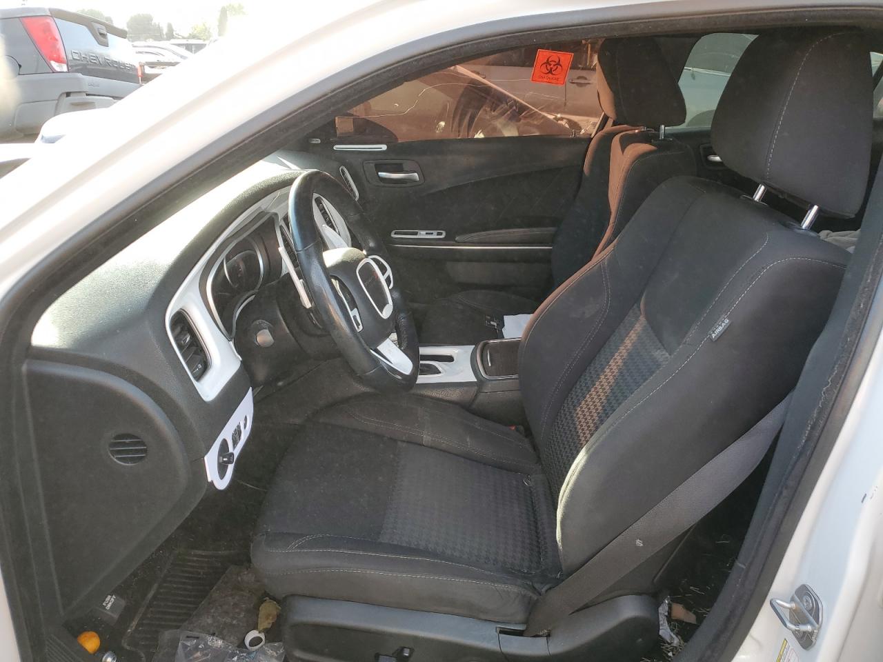 2018 Dodge Charger - Image 7