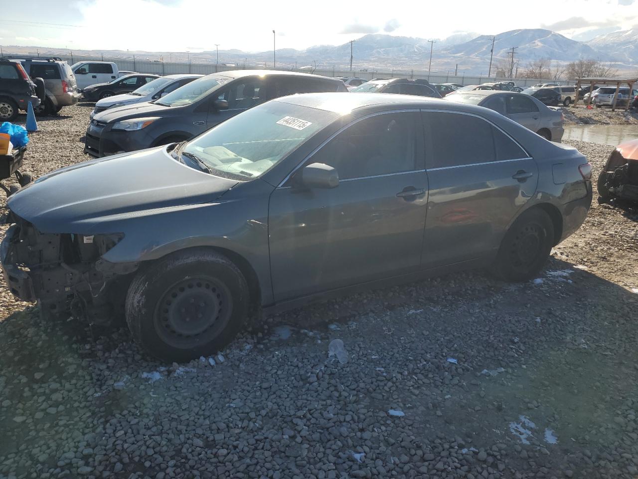 2009 Toyota Camry - Image 1