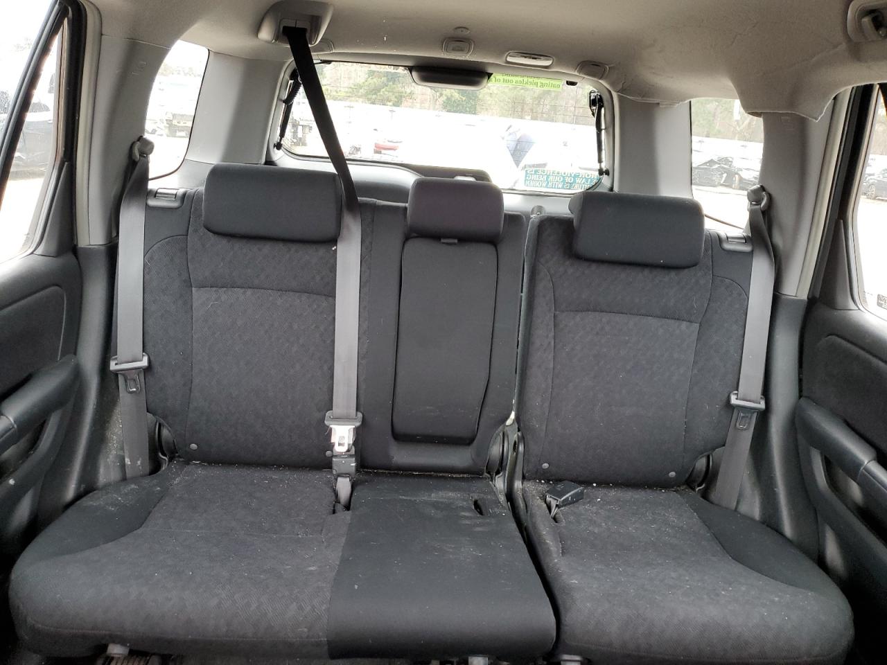 2005 Honda CR-V - Image 10