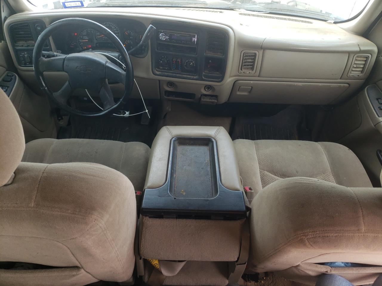 2005 Chevrolet Silverado K1500 VIN: 1GCEK19B05Z293590 Lot: 45146345