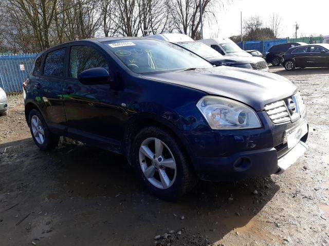 2007 NISSAN QASHQAI TE