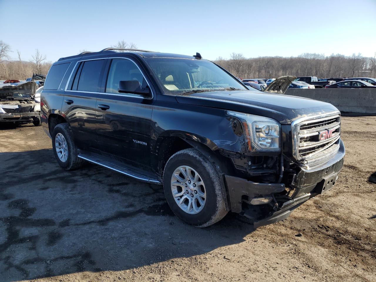 2019 GMC Yukon - Image 4