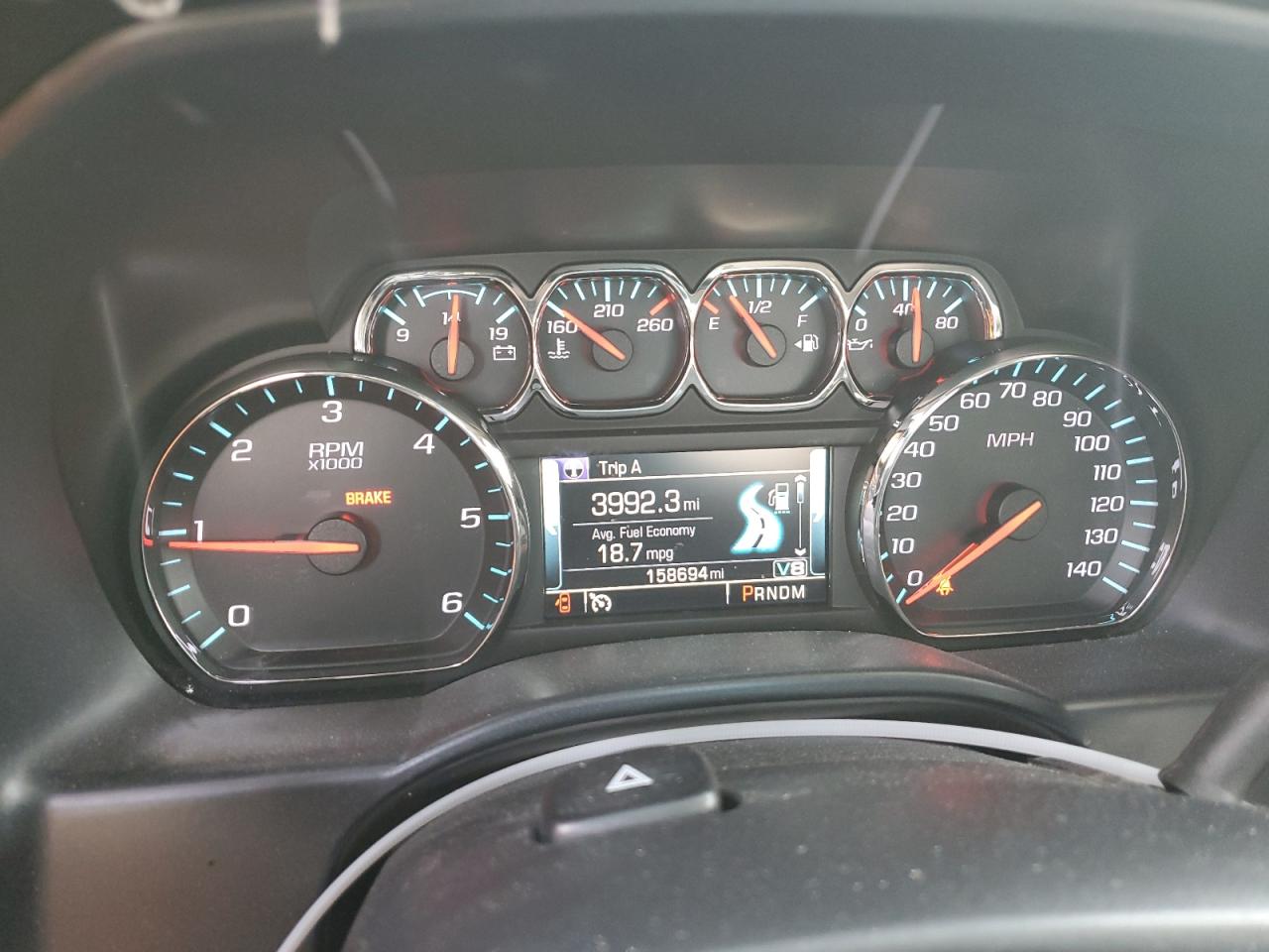 2014 Chevrolet Silverado - Image 9