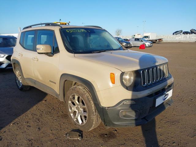 2016 JEEP RENEGADE L