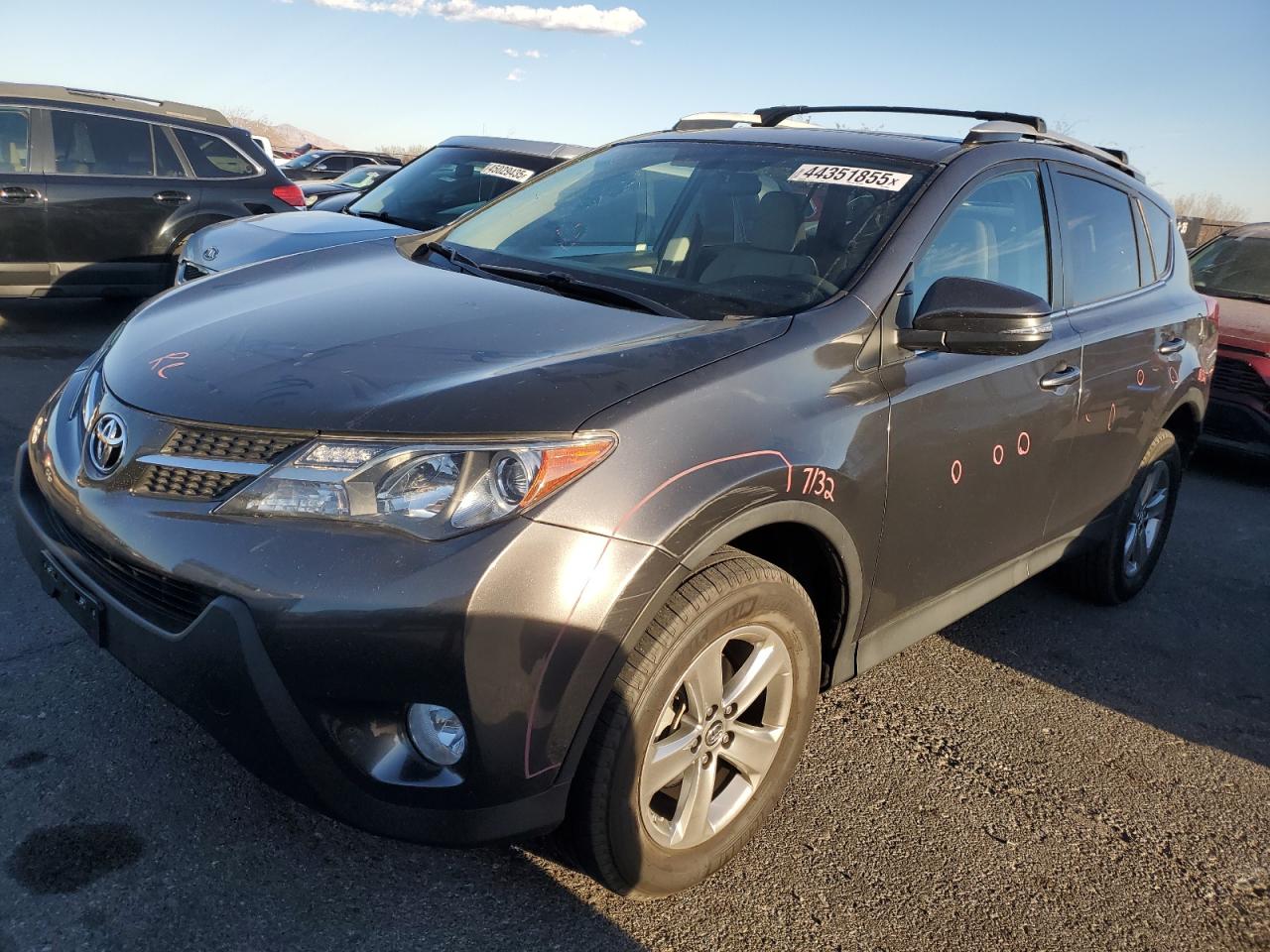 2015 Toyota RAV 4 - Image 1