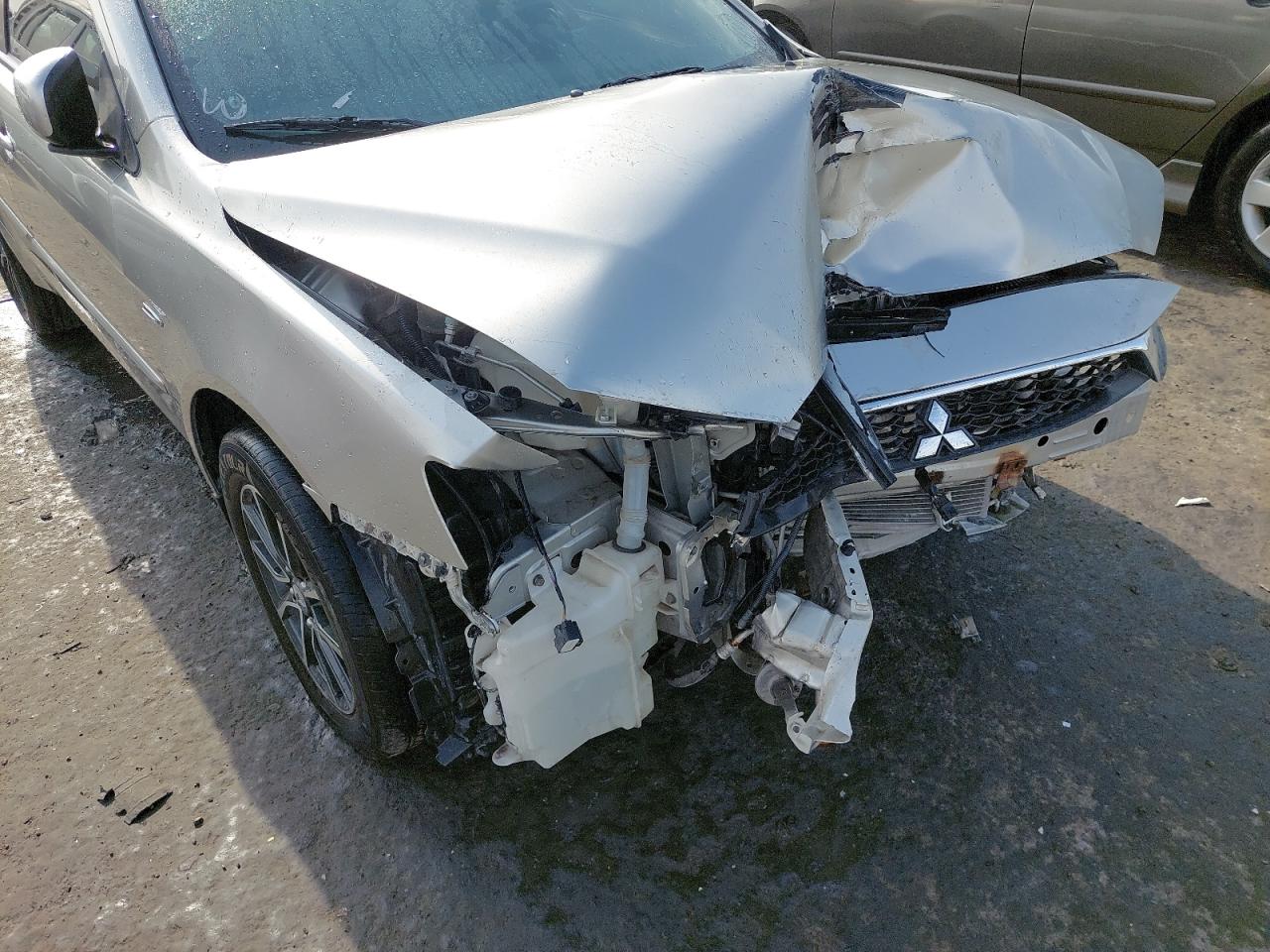 JMYSTCY4AGU742619 - 2016 Mitsubishi Lancer EX - #45065455