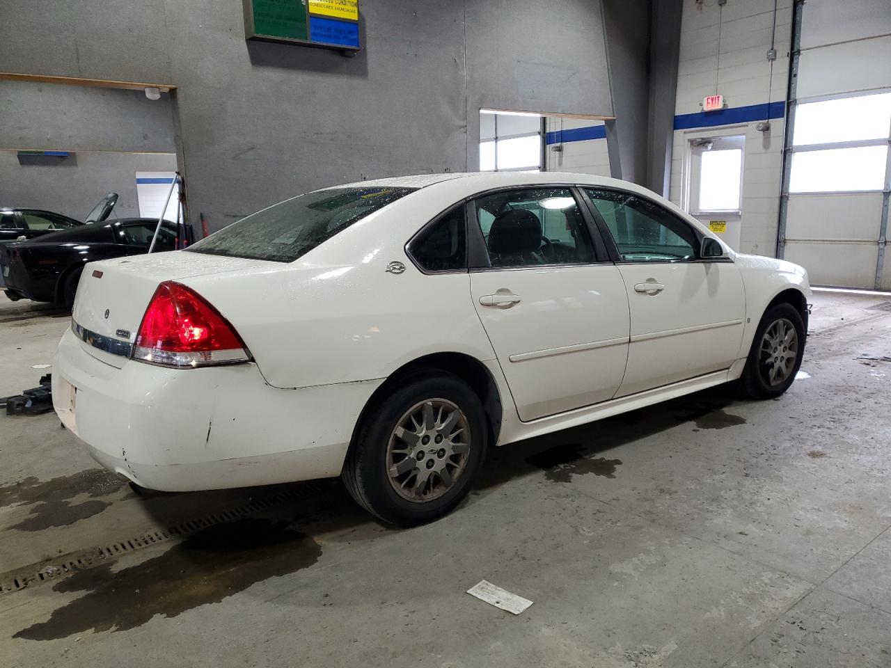 2009 Chevrolet Impala - Image 3