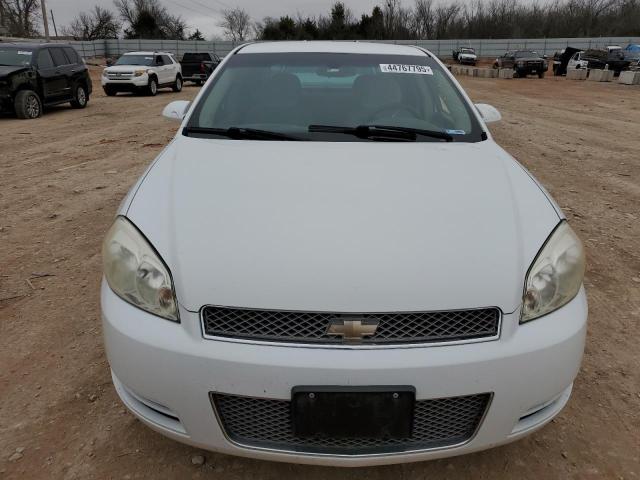 Седани CHEVROLET IMPALA 2013 Білий