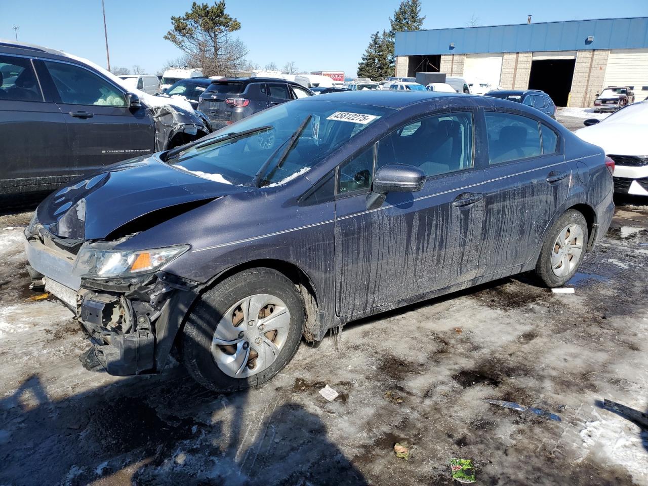 2015 Honda Civic - Image 1