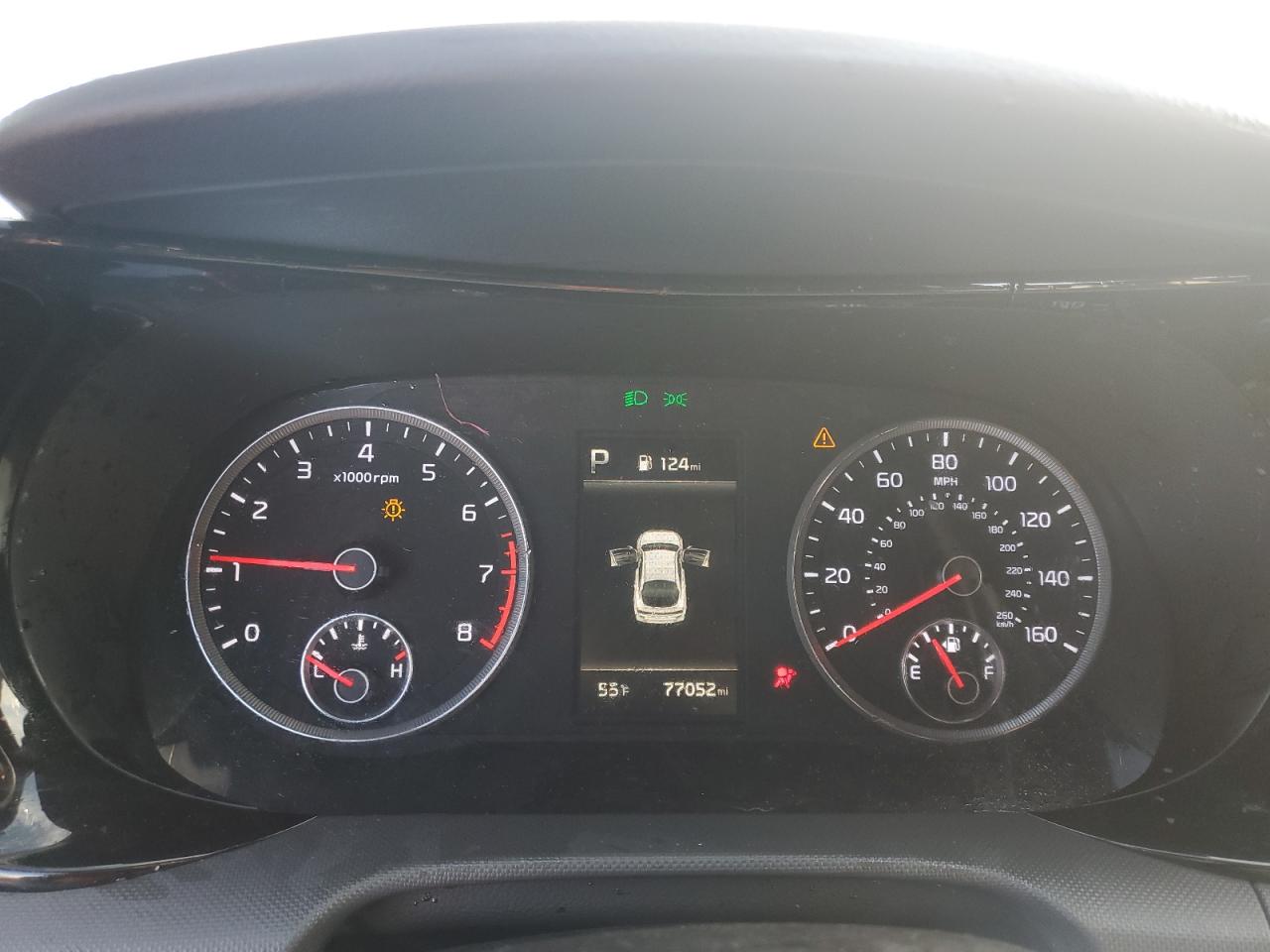 2021 Kia K5 - Image 9