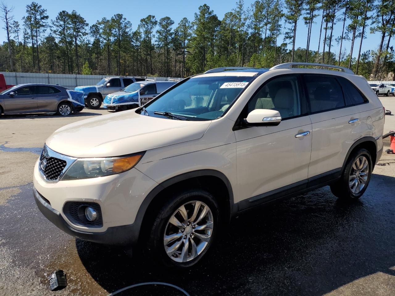 2011 Kia Sorento - Image 1