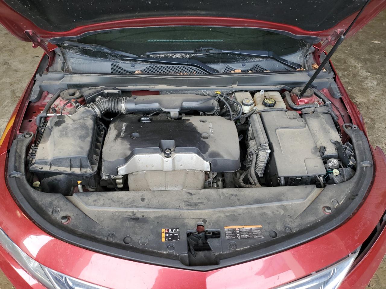 2015 Chevrolet Impala - Image 11