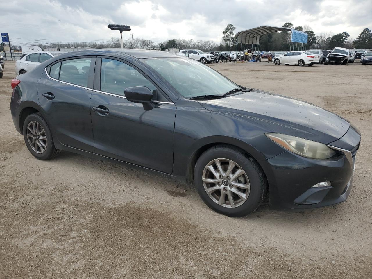 2014 Mazda 3 - Image 4