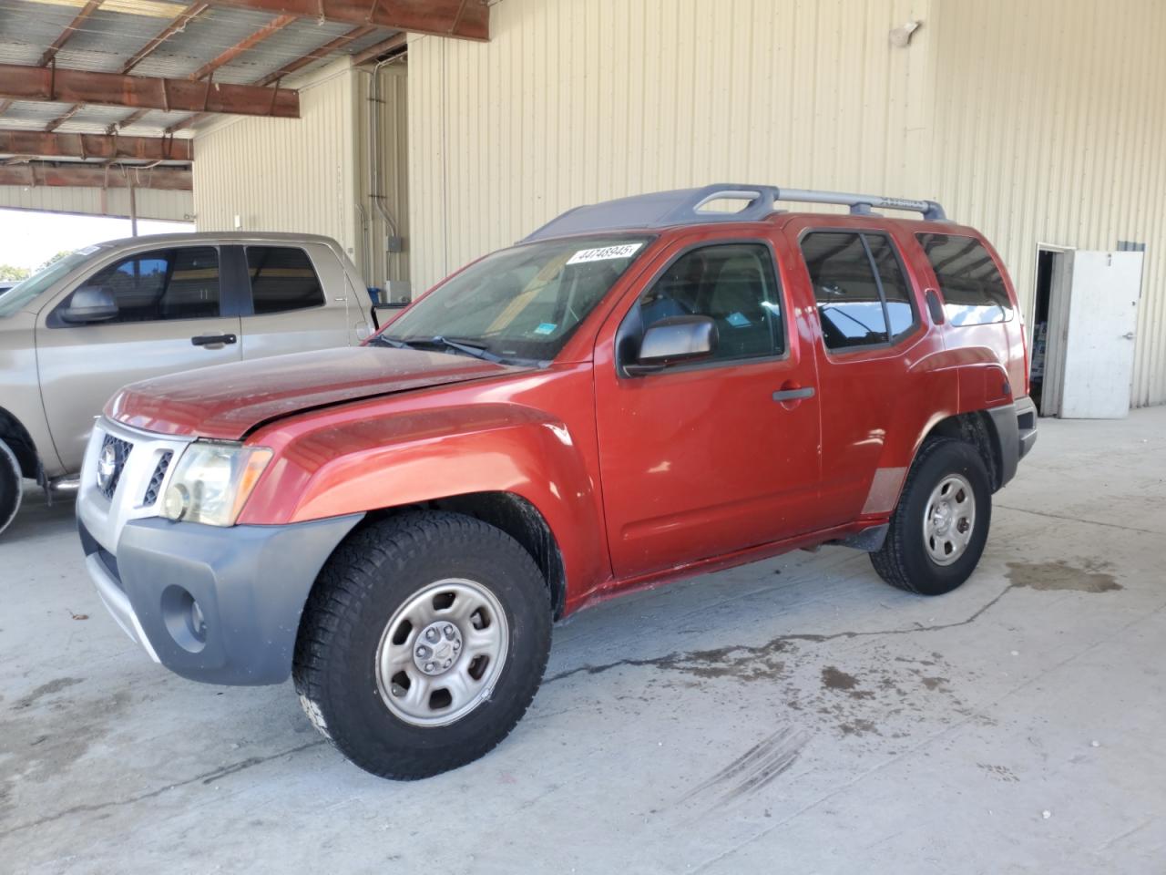 2011 Nissan XTerra - Image 1