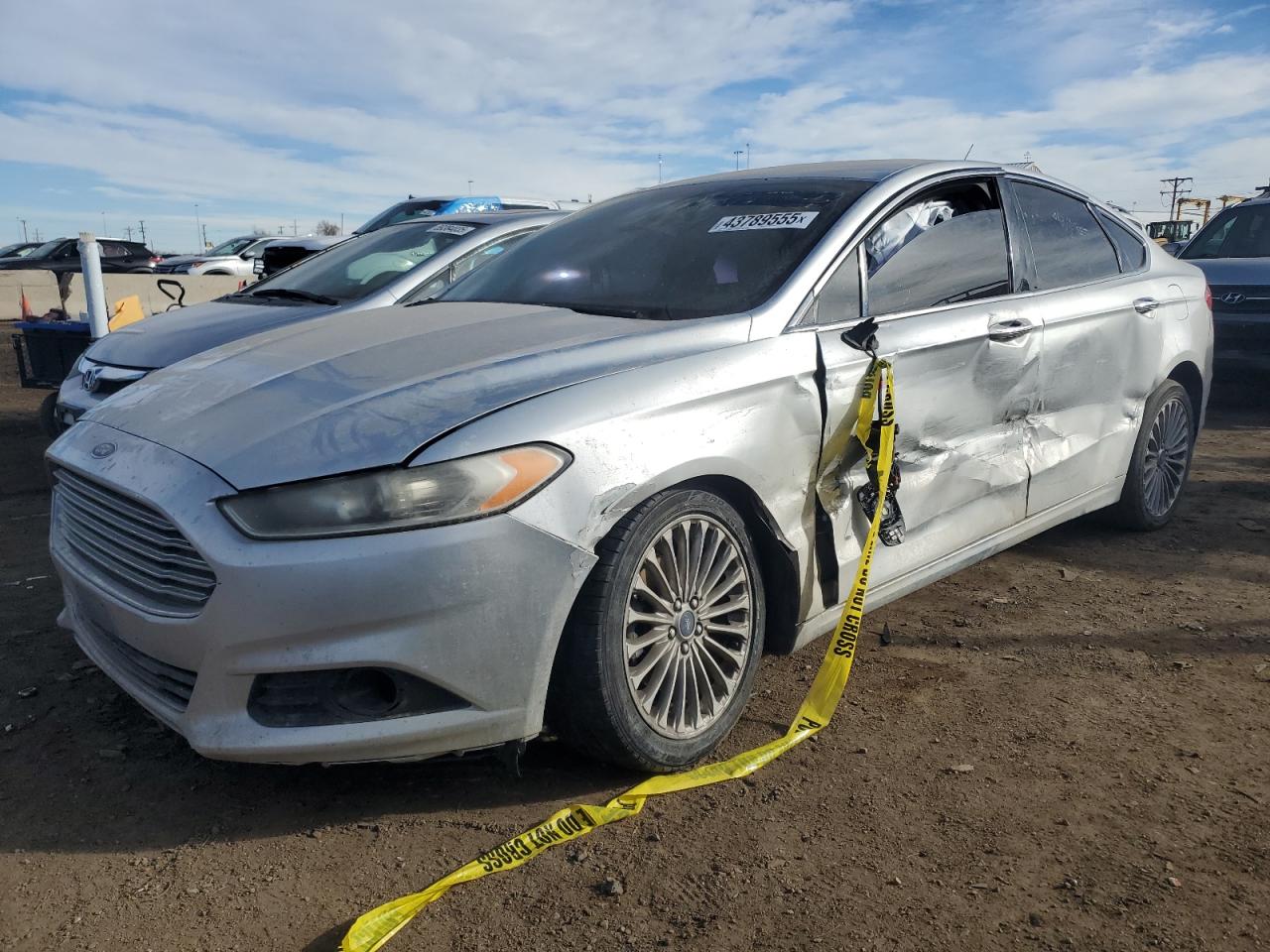 2014 Ford Fusion - Image 1