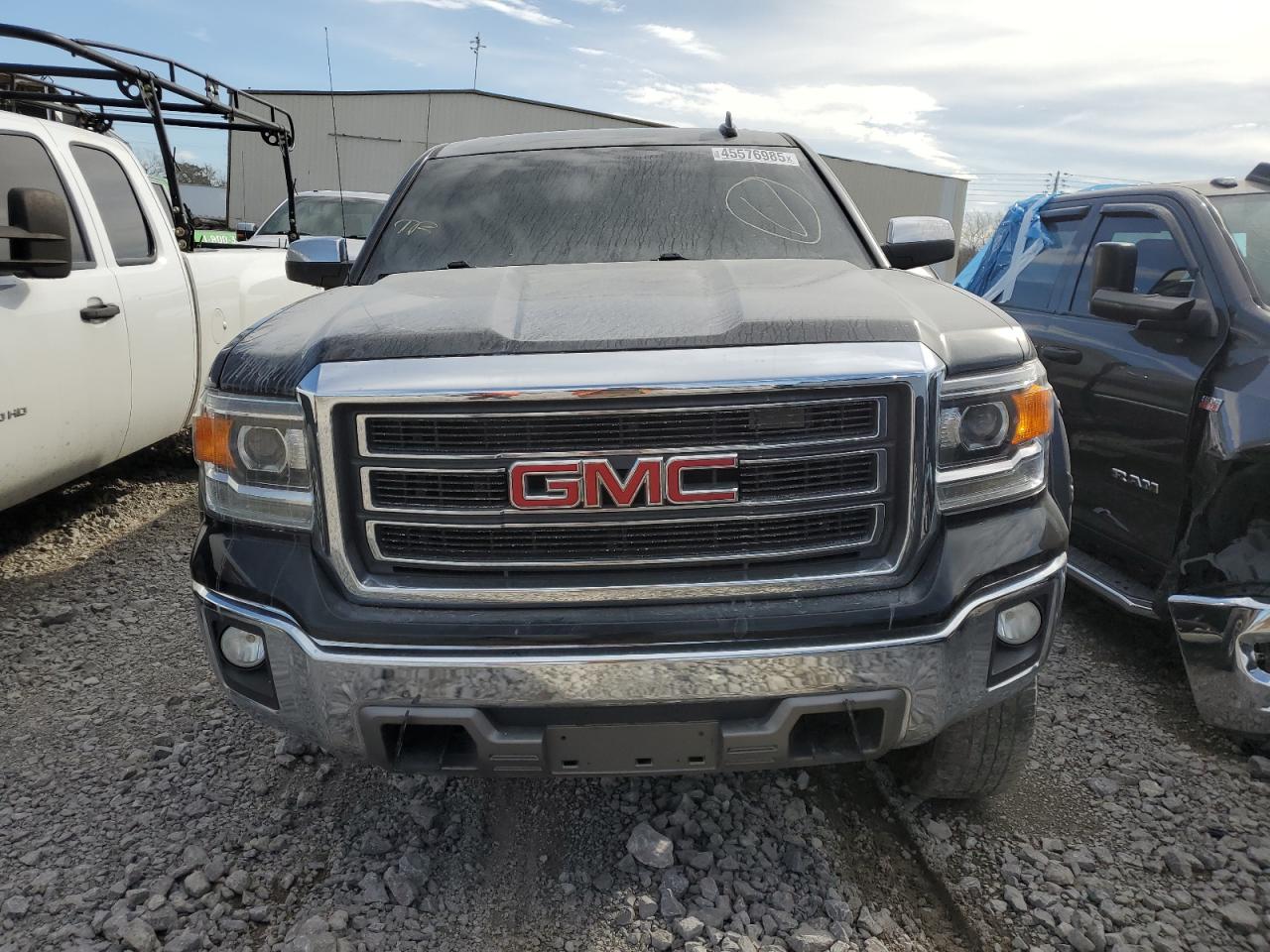2015 GMC Sierra - Image 5