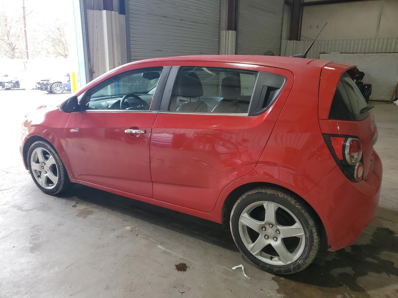 2013 Chevrolet Sonic - Image 2