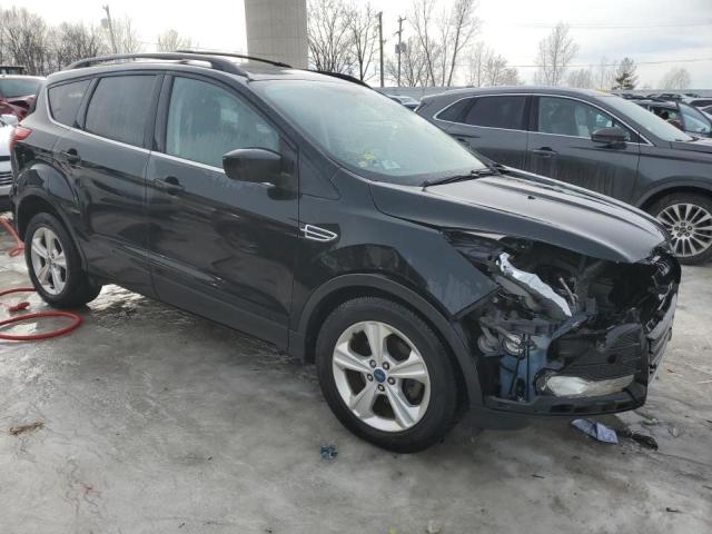  FORD ESCAPE 2014 Czarny