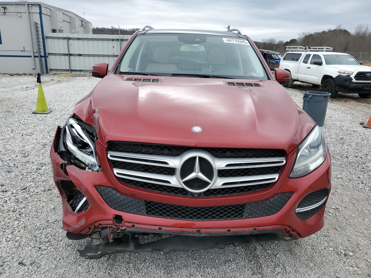 2016 Mercedes-Benz GLE - Image 5