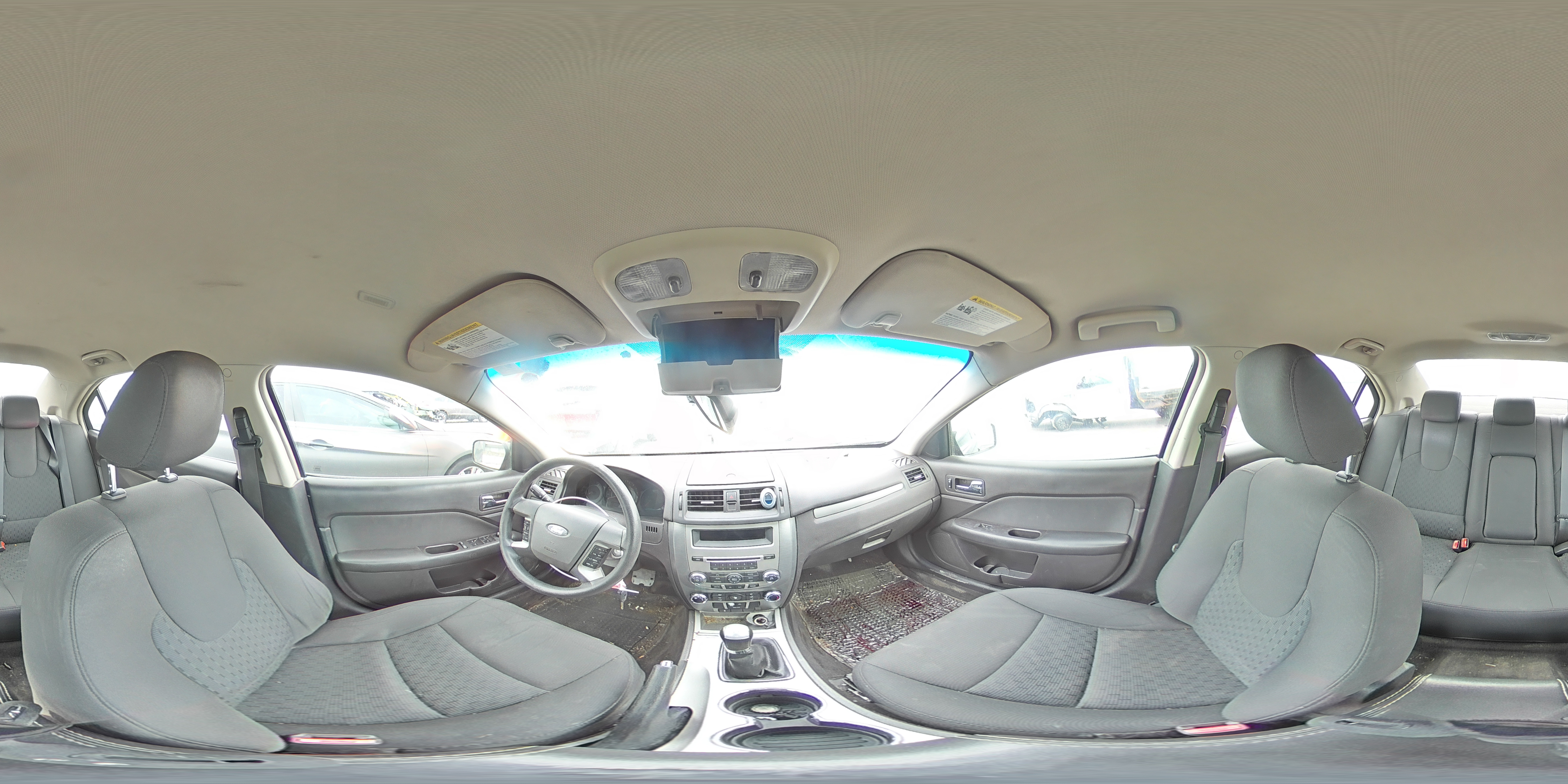 2010 Ford Fusion - Image 13