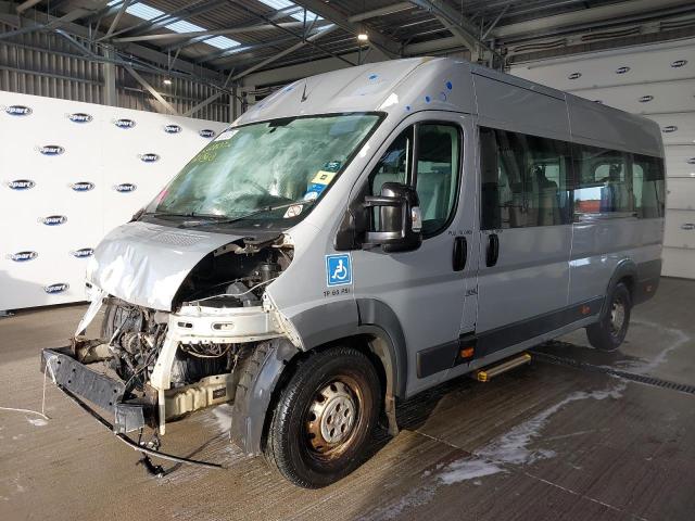 2013 PEUGEOT BOXER 440 for sale at Copart EAST KILBRIDE