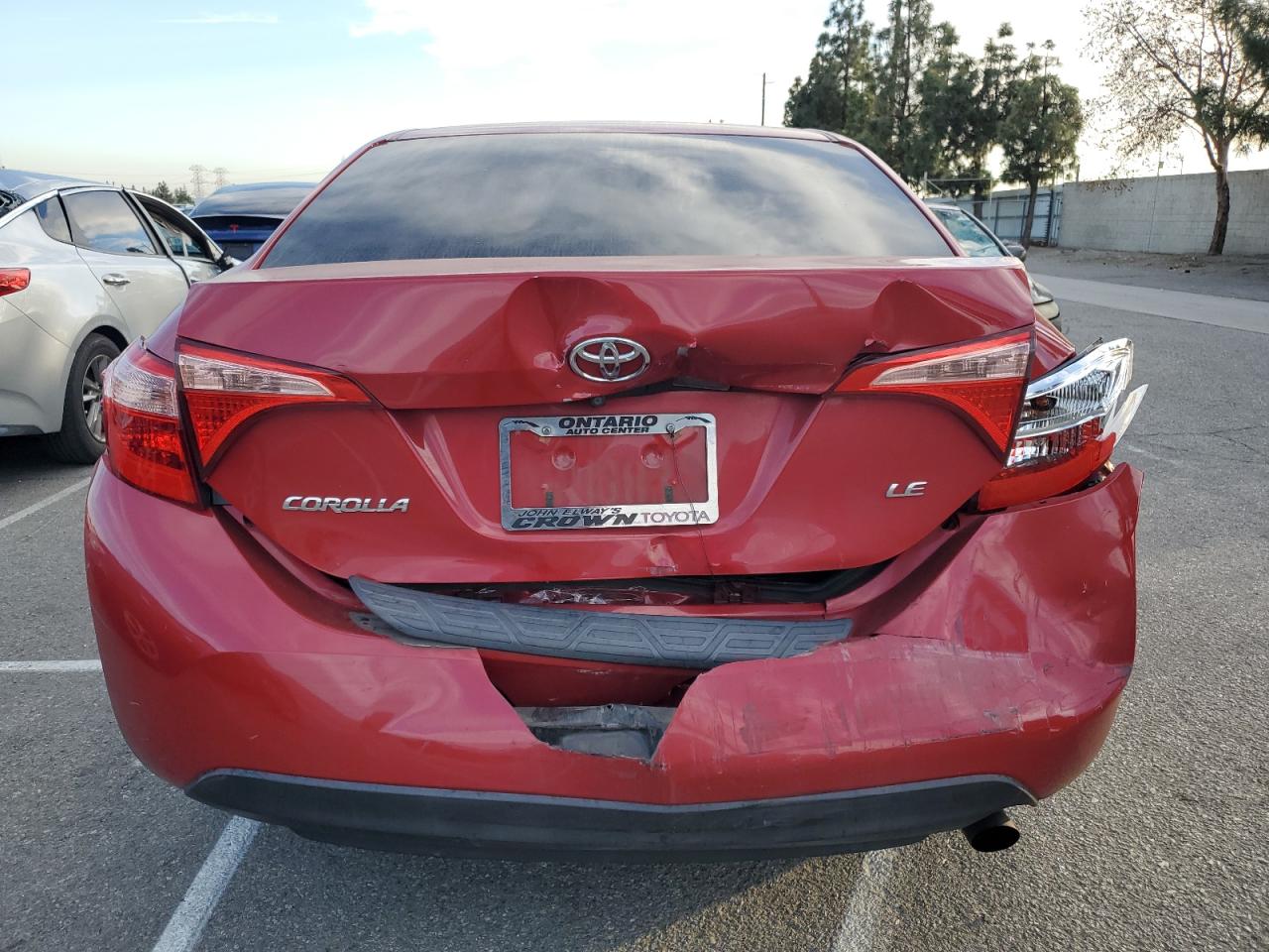 2018 Toyota Corolla - Image 6