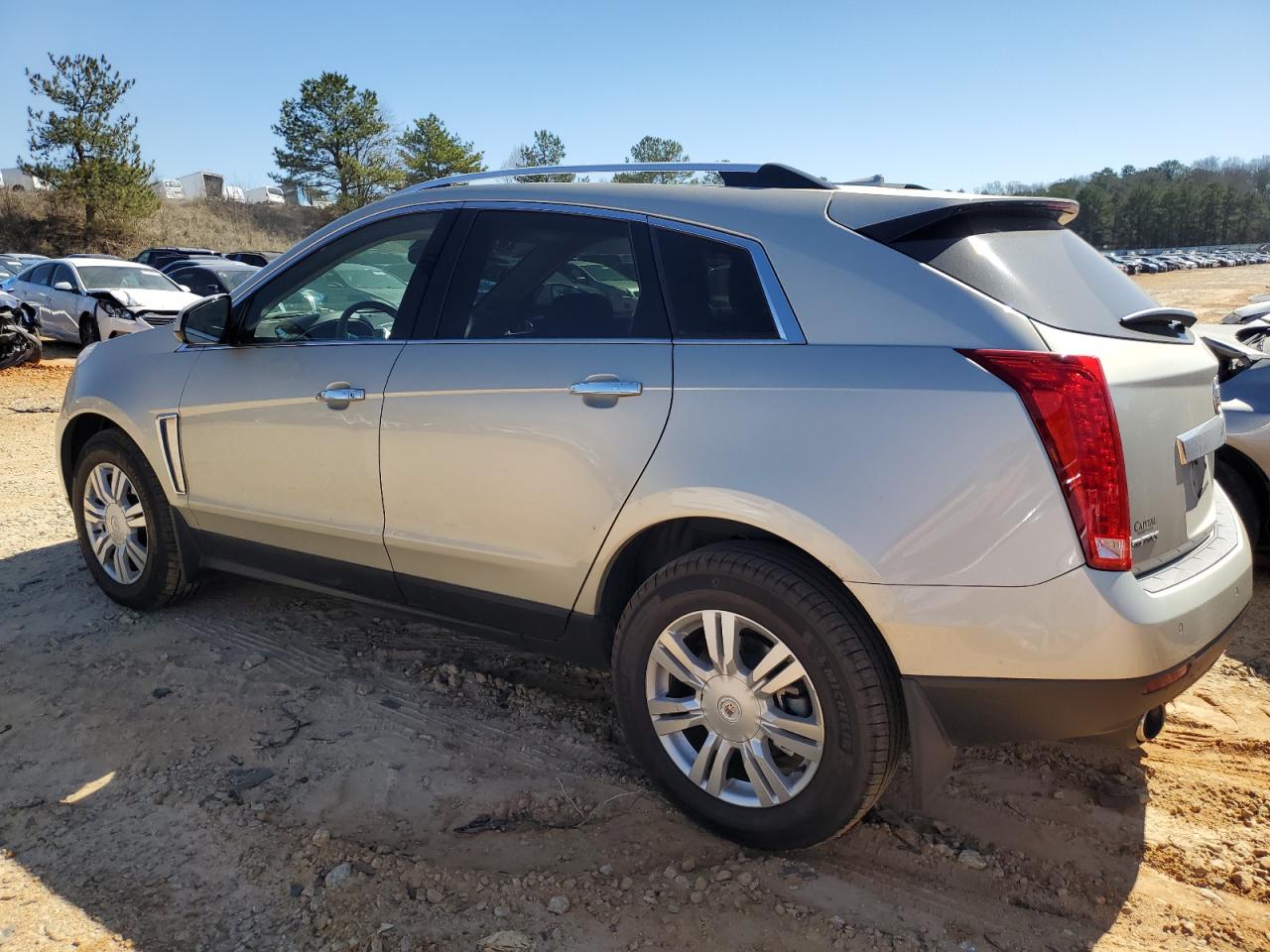 2013 Cadillac SRX - Image 2