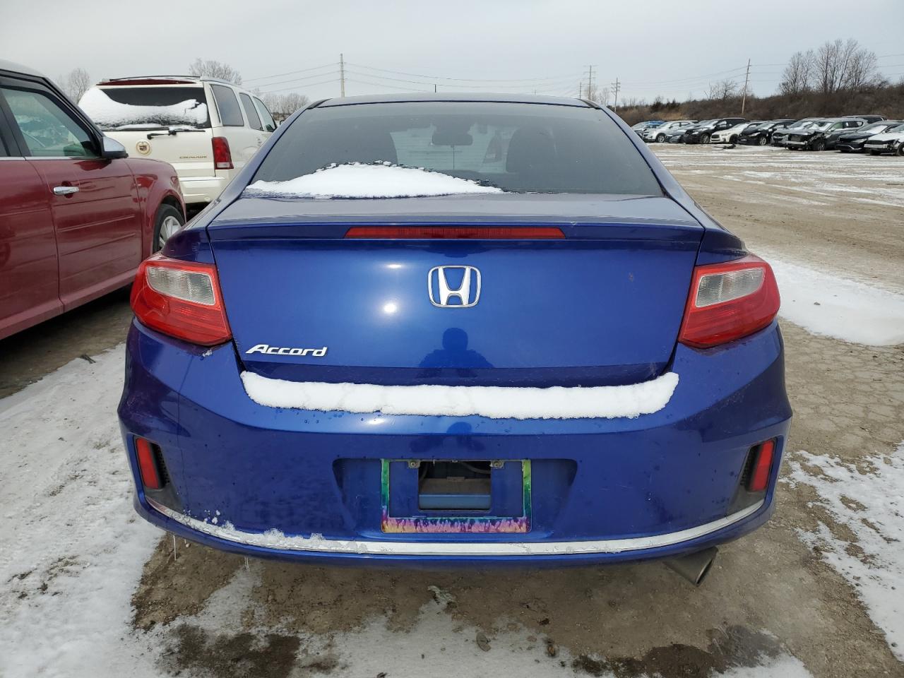 2014 Honda Accord - Image 6