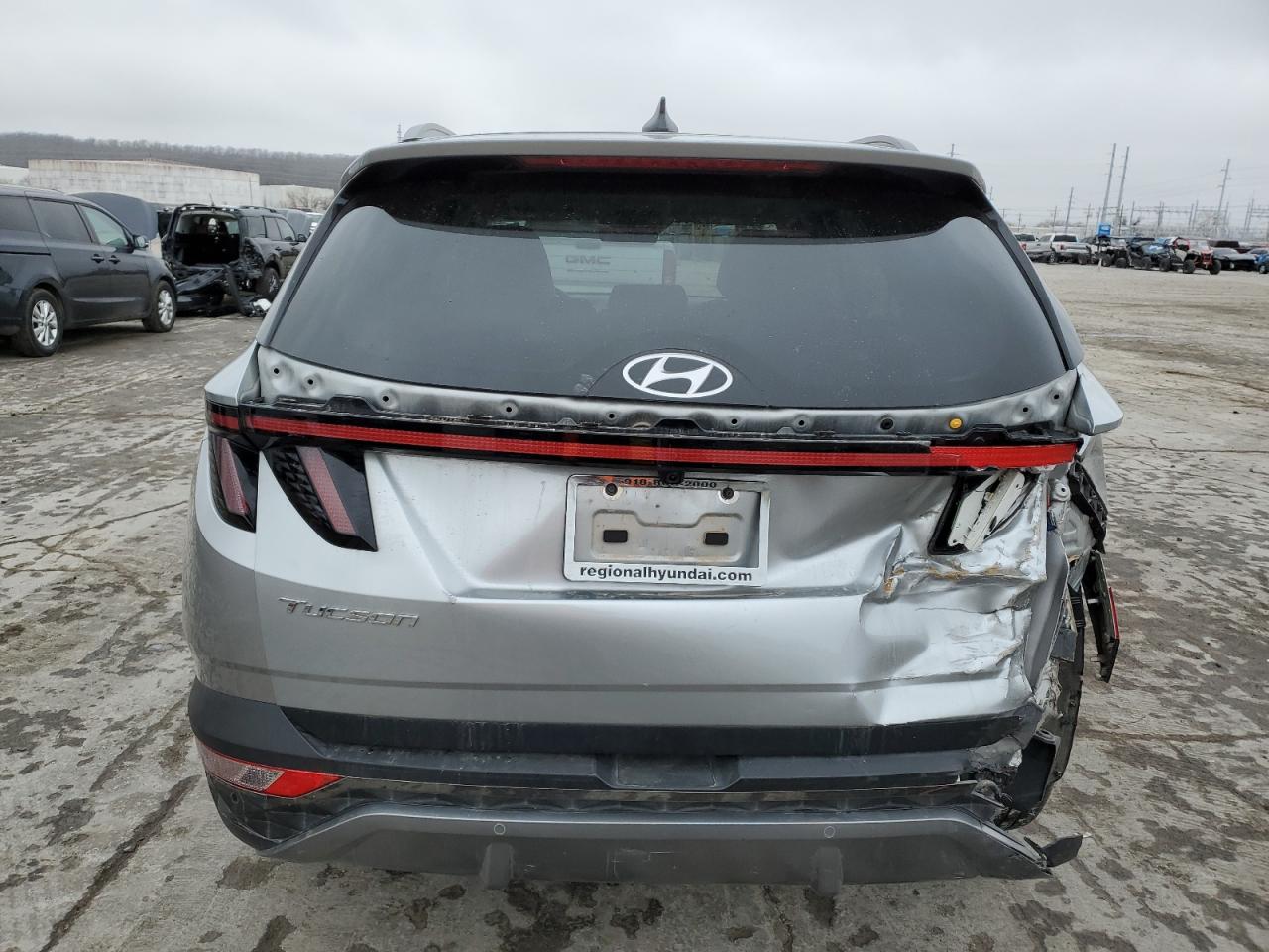 2023 Hyundai Tucson - Image 6