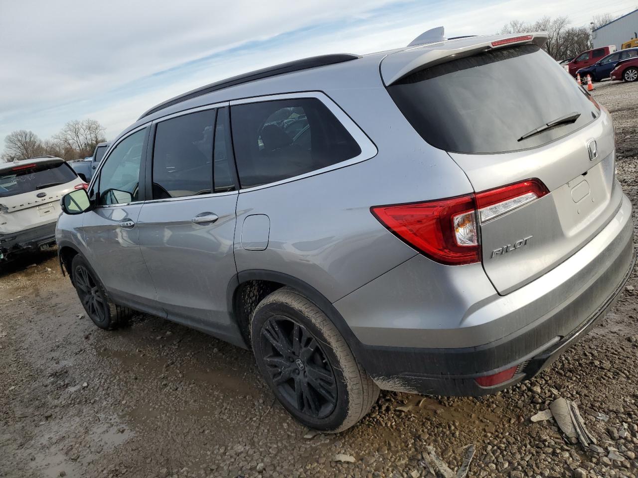 2022 Honda Pilot - Image 2