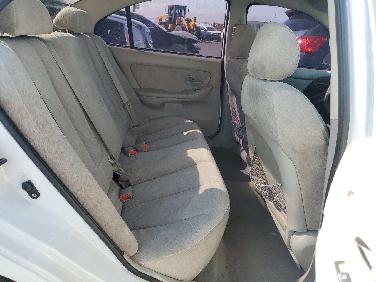 2005 Hyundai Elantra Gls VIN: KMHDN46D35U193941 Lot: 44577505