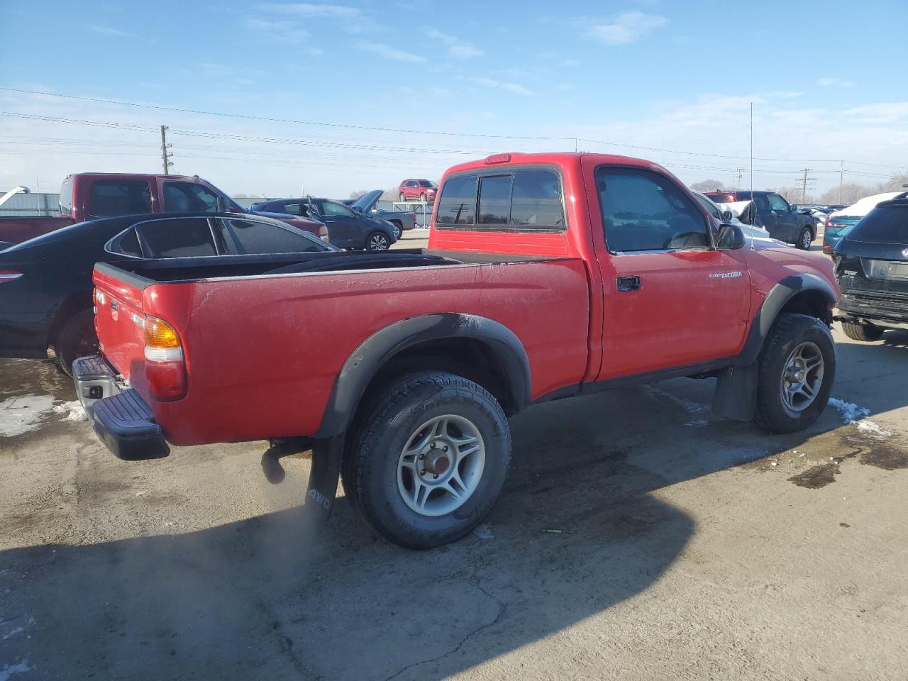 2001 Toyota Tacoma - Image 3