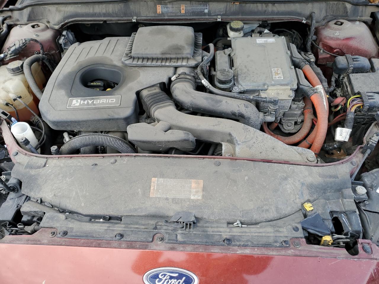 2014 Ford Fusion - Image 11