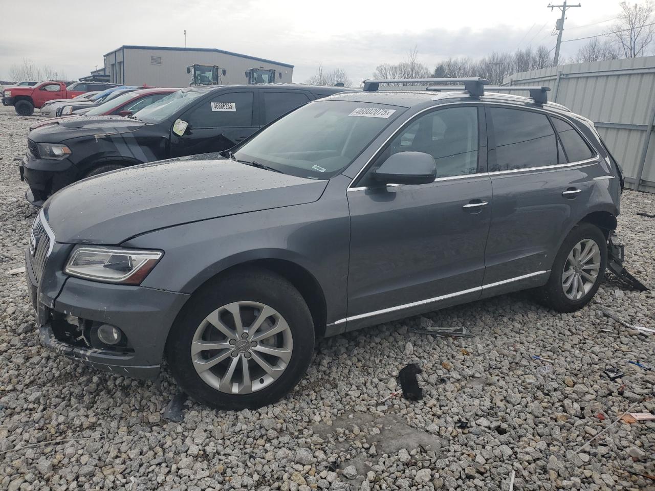 2015 Audi Q5 - Image 1