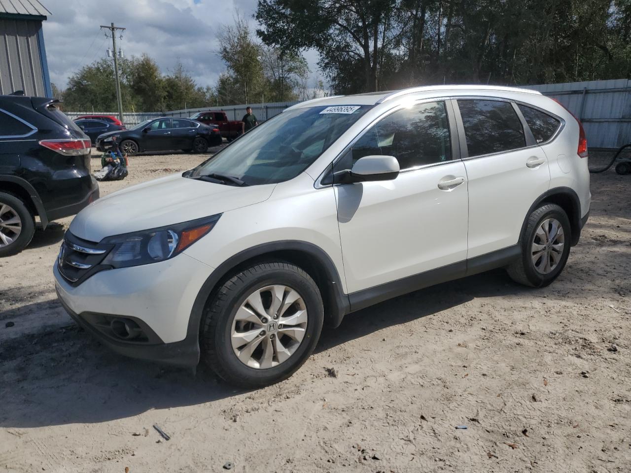 2012 Honda CR-V - Image 1