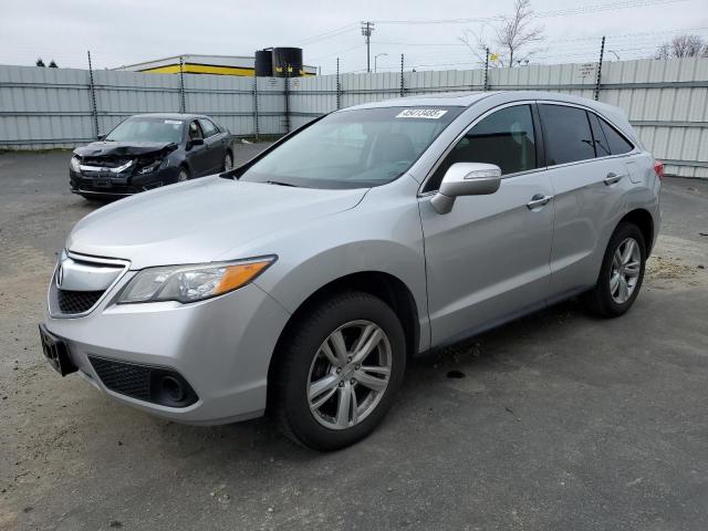 2014 Acura Rdx 